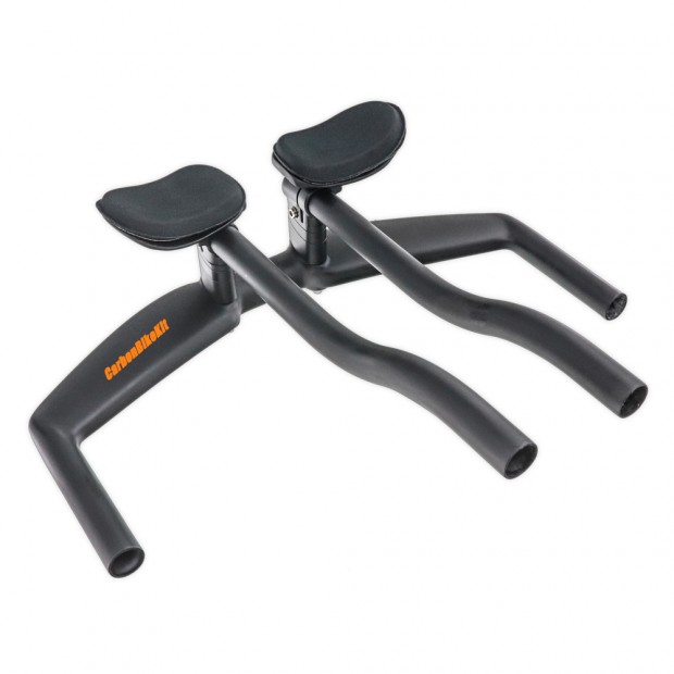 Aero Full Carbon TT/Rennrad Ruhe-Lenker Aero Full Carbon TT/Rennrad Ruhe-Lenker