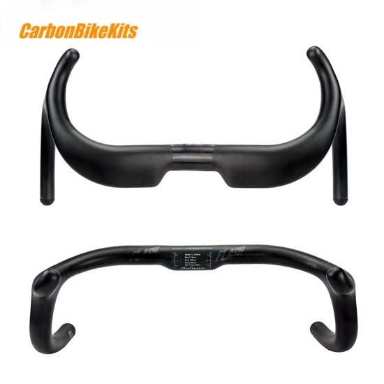 CTH04 全碳 气动赛道车把