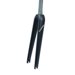 Forcella freno a bacchetta in carbonio per bici da strada 700x25C con tubo conico