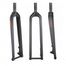 Forcella MTB full carbon 26 pollici 27.5 pollici 29 pollici
