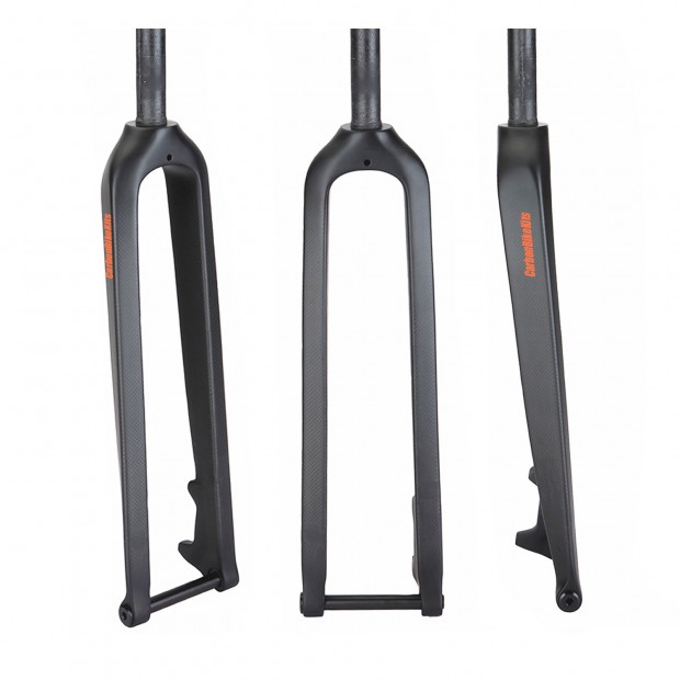 Forcella MTB full carbon 26 pollici 27.5 pollici 29 pollici