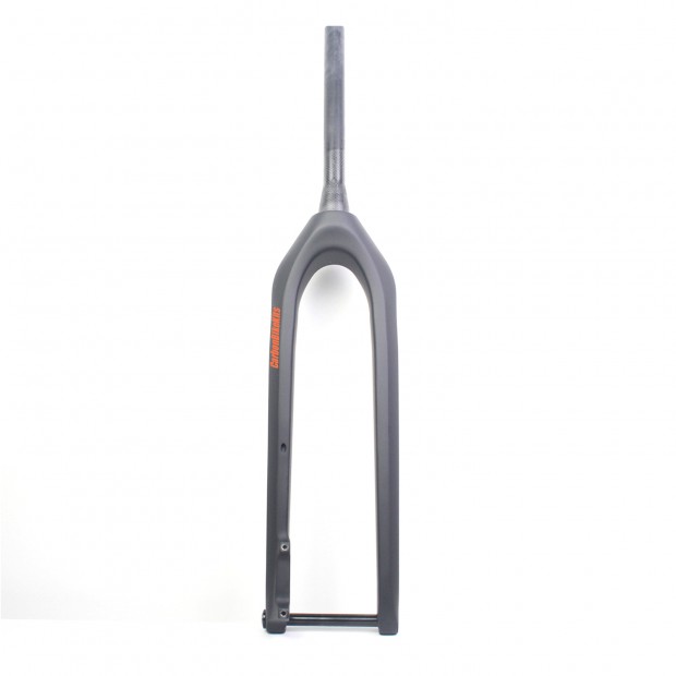 Forcella Boost in Carbonio per MTB 27.5er/29er con Passaggio Cavi Interno 15x110mm