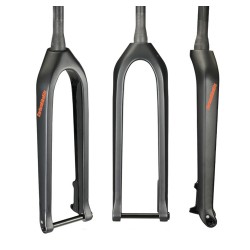 Forcella Boost in Carbonio per MTB 27.5er/29er con Passaggio Cavi Interno 15x110mm