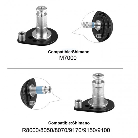 碳纤维自行车后变速器导轮系统 激光轮,适用于Shimano和SRAM 13T-18T 碳纤维自行车后变速器导轮系统 激光轮,适用于Shimano和SRAM 13T-18T