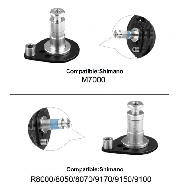Sistema di pulegge per cambio posteriore in fibra di carbonio, ruota laser per Shimano e SRAM 13T-18T
