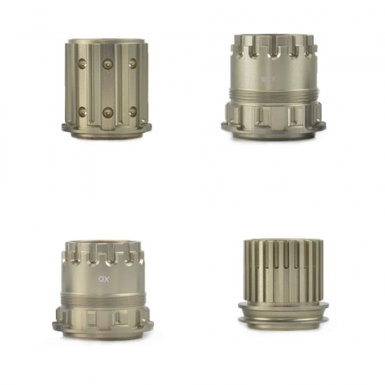 Cuerpo de cassette HG/XDR/XD/MS para buje Planet Ratchet