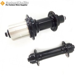 Road Bicycle hub J-bend Aluminum Alloy