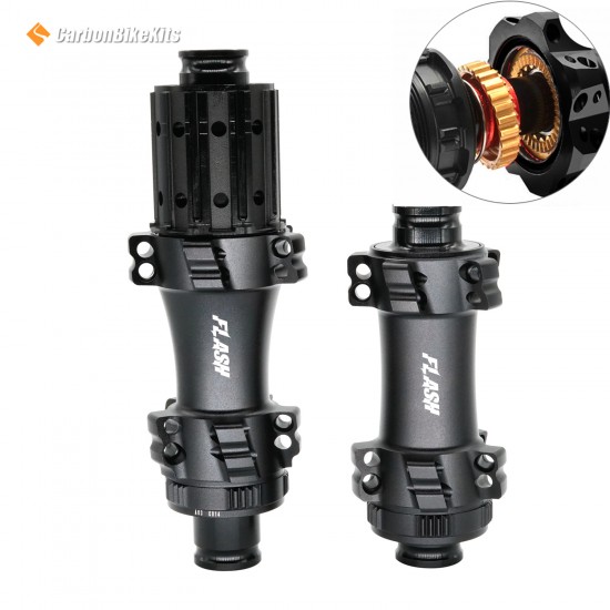 FLASH™️ 289g Road Disc Brake Nabe Ratchet Center Lock 20-20 Löcher für Carbon Speichen CSK02 / CSK08 FLASH™️ 289g Road Disc Brake Nabe Ratchet Center Lock 20-20 Löcher für Carbon Speichen CSK02 / CSK08