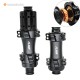 FLASH™️ 289g Road Disc Brake Nabe Ratchet Center Lock 20-20 Löcher für Carbon Speichen CSK02 / CSK08 FLASH™️ 289g Road Disc Brake Nabe Ratchet Center Lock 20-20 Löcher für Carbon Speichen CSK02 / CSK08