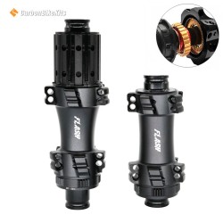 FLASH™️ 289g  Road Disc Brake Hub Ratchect  Center lock  20-20 Holes for Carbon Spokes CSK02 / CSK08