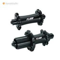 FLASH™️ 292g  Road Rim Brake Hub Ratchect 18-21 Holes for Carbon Spokes CSK02 / CSK08