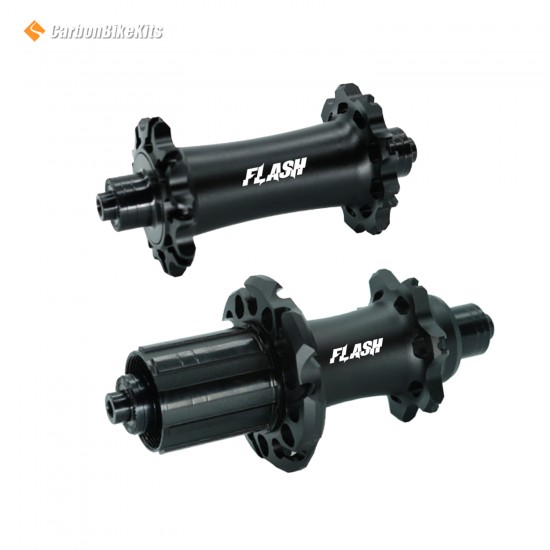 FLASH™️ 292g Road Rim Brake Hub Ratchect 18-21 Holes for Carbon Spokes CSK02 / CSK08 FLASH™️ 292g Road Rim Brake Hub Ratchect 18-21 Holes for Carbon Spokes CSK02 / CSK08