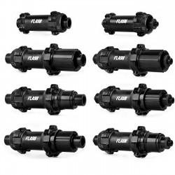 FLASH™️ E Bike Disc Brake Hub 36T Star-Ratchets Center Lock 24/28holes HG/XD/MS QR/142mm/148mmBoost Avialable
