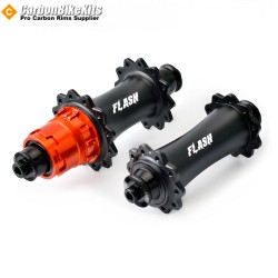 FLASH™️ Road Bicycle Straight Pull Rim Brake Star-Ratchets Hub 36T