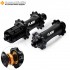 FLASH™️ Road Bicycle Straight Pull Rim Brake Star-Ratchets Hub 36T