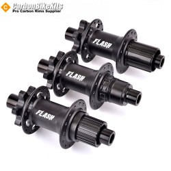 MTB  J-Bend  6 Bolts Disc Brake Ratchet Hub Compatible Boost