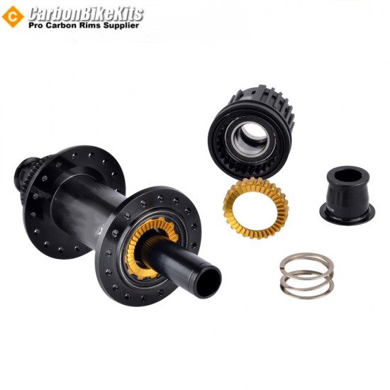 FLASH™️ Buje de Freno de Disco J-Bend Centro Lock Star-Ratchets Compatible con Boost