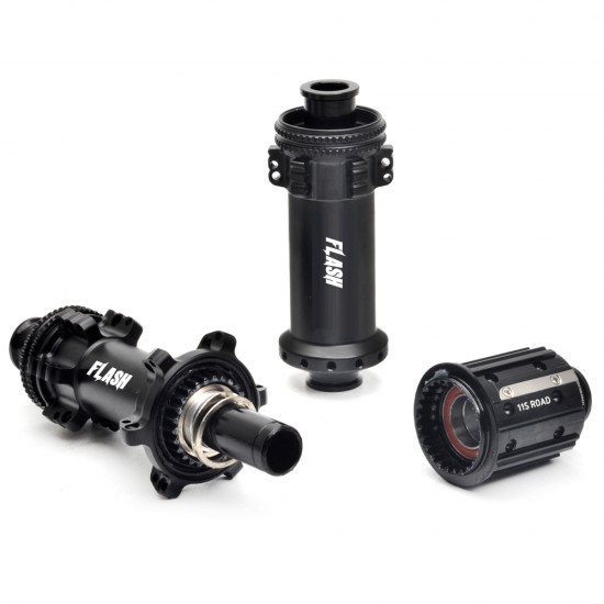 FLASH™️ 245g Ultralight Road Disc Brake Nabe Rat 36/60T Star-Ratchets Center Lock 24 Löcher FLASH™️ 245g Ultralight Road Disc Brake Nabe Rat 36/60T Star-Ratchets Center Lock 24 Löcher