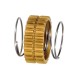 60T Aluminum alloy Ratchet Ring for Planet Ratchet Hub