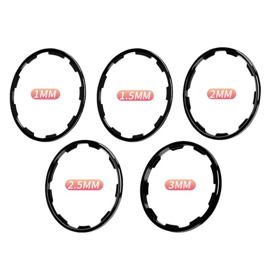 Bicycle Hub Casstte Body Spacer Bicycle Hub Casstte Body Spacer