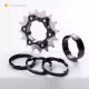 Bicycle Hub 9speed change to Signle Freewheel and Spacer Bicycle Hub 9speed change to Signle Freewheel and Spacer