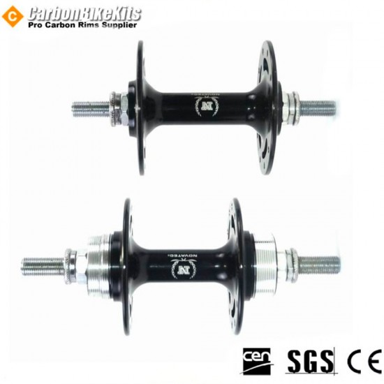 Novatec Track Hub  A165SBT/A166SBT 20-24holes