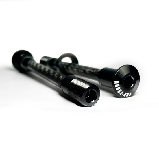 CBK-FSOON Axe traversant en carbone pour vélo léger 