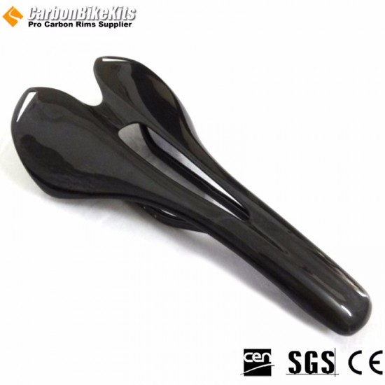 Sella per bicicletta in carbonio SD02