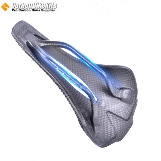 3D Print Carbon Bicycle Saddl