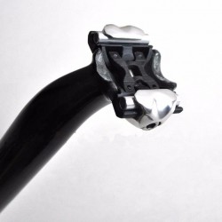 SP01碳纤维座椅立柱