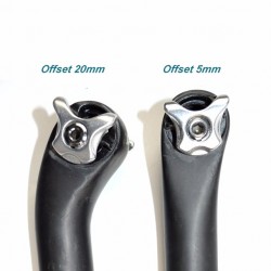 SP02 碳纤维座管