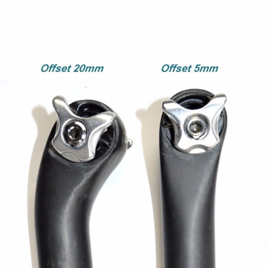 SP02 碳纤维座管