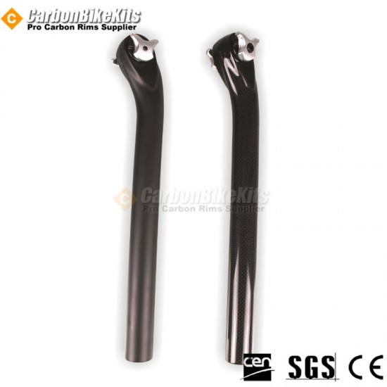 SP02 碳纤维座管