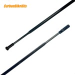 3.5mm Carbon with Stainless Steel Bicycle Spokes for Big hole hub Blade Straight pull with nipples