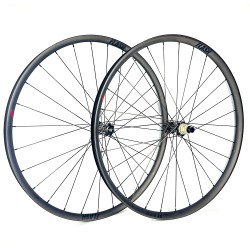 Juego de ruedas MTB de carbono ultraligero de 1160 g 29er, 36x20 mm de ancho interno, 27 mm sin cámara y sin gancho asimétrico