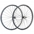 Ultralight  1160g 29er MTB Carbon Wheelset 36x20mm inner Width 27mm Tubeless Hookless Asymmetric