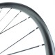 3x1.5mm 2,6g Fahrrad-Speichen aus Carbon und Titanlegierung, Straight Pull / J-bend, Länge 250mm-307mm 3x1.5mm 2,6g Fahrrad-Speichen aus Carbon und Titanlegierung, Straight Pull / J-bend, Länge 250mm-307mm