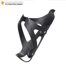 CG06 Bicycle Full Carbon Water Bottle Cage LightWeight