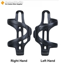 CG07 Bicycle Full Carbon Water Bottle Cage Right Hand and Left Hand available