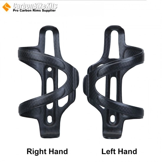 CG07 Bicycle Full Carbon Water Bottle Cage Right Hand and Left Hand available