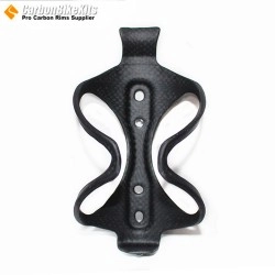 CG08 Bicycle Full Carbon Water Bottle Cage