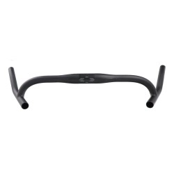 Internal Cable Integrated Carbon Gravel Handlebar