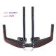 Aero Full Carbon TT/Road Bicycle Rest Handlebar
