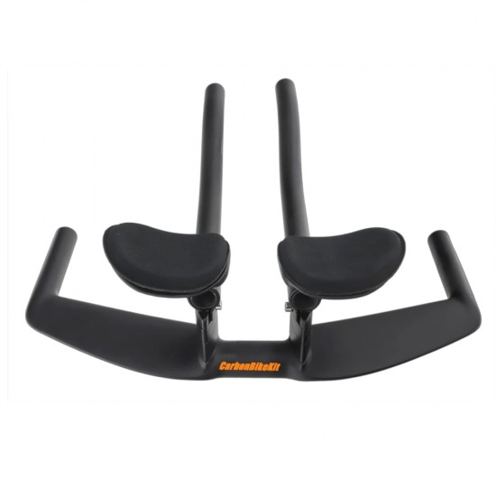 Aero Full Carbon TT/Road Bicycle Rest Handlebar
