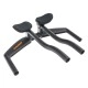 Aero Full Carbon TT/Road Bicycle Rest Handlebar