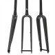 700x45C Carbon Gravel Fork Thru Axle 12x100mm