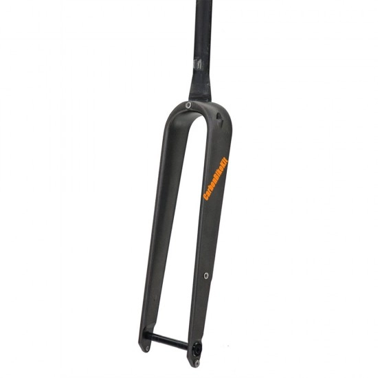 700x45C Carbon Gravel Fork Thru Axle 12x100mm