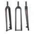 26er 27.5er 29er MTB full carbon fork