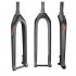 27.5er 29er MTB Boost Carbon fork Inner Cable 15x110mm