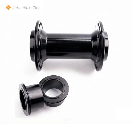 BMX Racing Hub Front Rim Brake Rear 6 Bolt Disc Brake 36 Holes Front 100x20mm/Rear 110mm